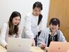 リモートワーク可能で出勤と在宅の両方の働き方が可能◎
メリハリをつけて自分の生活も大切にしながら働きやすい！